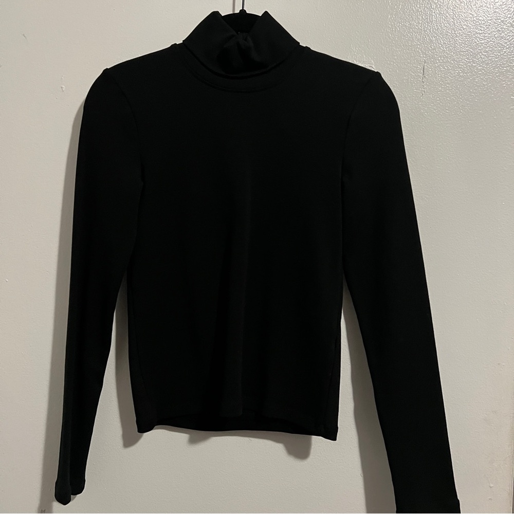 zara turtleneck longsleeve